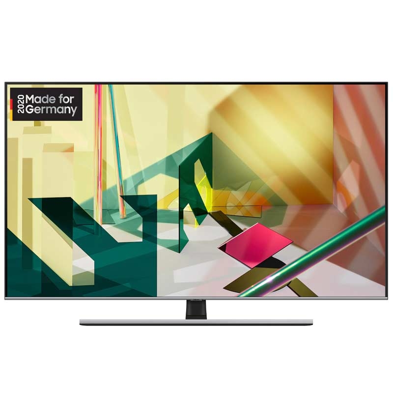 Samsung GQ55Q70TGTXZG 138 cm (55 Zoll) 4K-QLED-TV