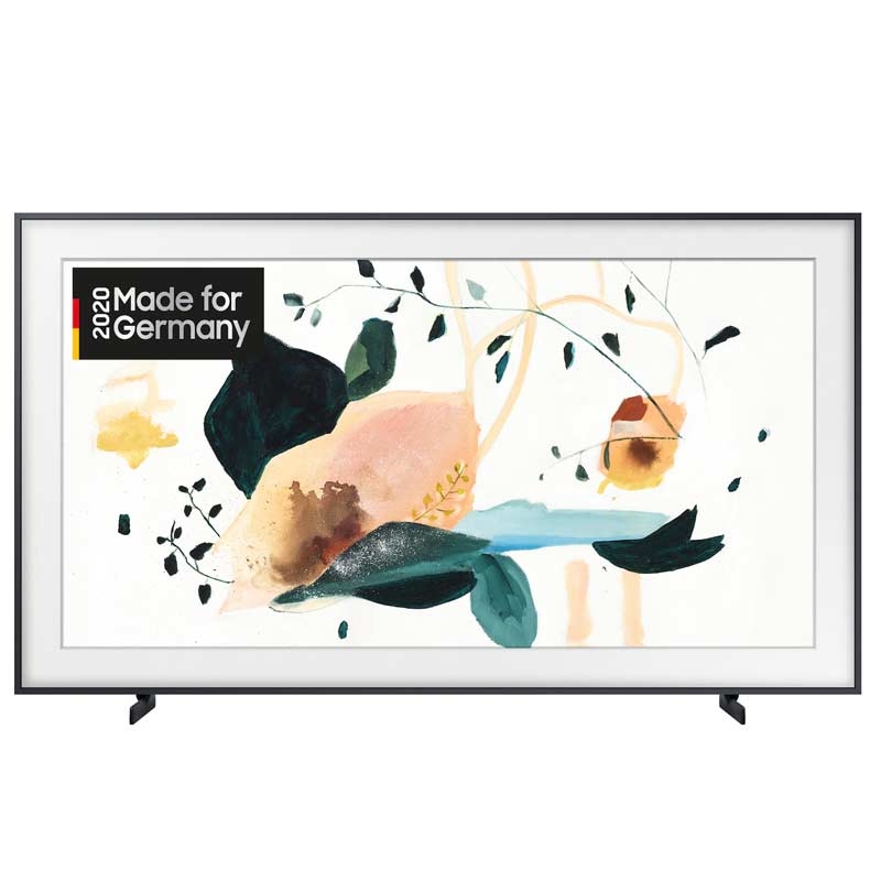 Samsung GQ43LS03TAUXZG "The Frame" 108 cm (43 Zoll) 4K-QLED-TV