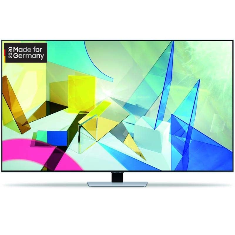Samsung GQ65Q84TGTXZG 163 cm (65 Zoll) 4K-QLED-TV