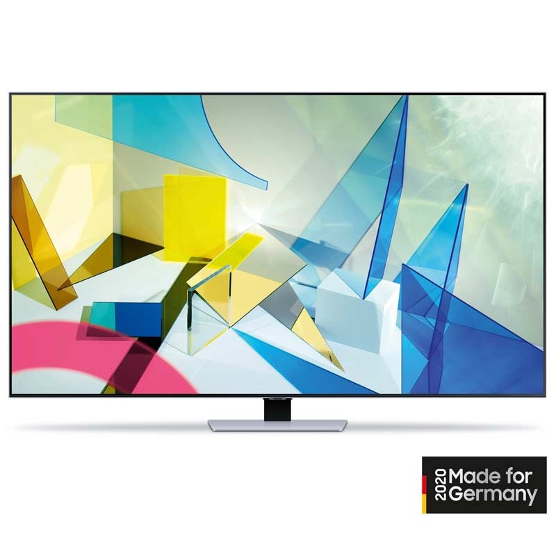 Samsung GQ75Q84TGTXZG 189cm (75 Zoll) 4K-QLED-TV