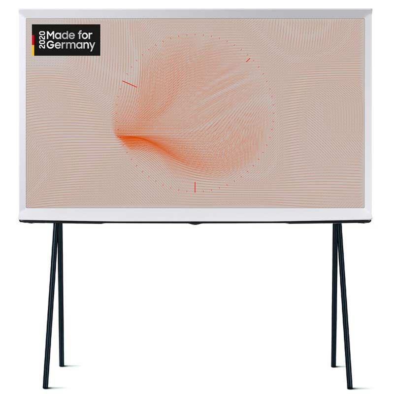 Samsung GQ43LS01TAUXZG 108 cm (43 Zoll) 4K-QLED-TV