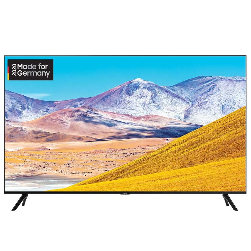 Samsung GU50TU8079UXZG 125 cm (50 Zoll) 4K-LED-TV