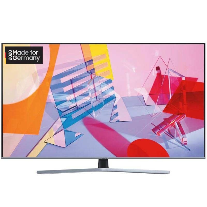 Samsung GQ75Q64TGUXZG 189cm (75 Zoll) 4K-QLED-TV