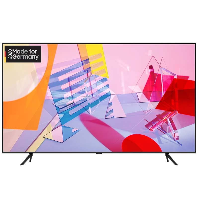 Samsung GQ43Q64TGUXZG 108 cm (43 Zoll) 4K-QLED-TV (2. Wahl)