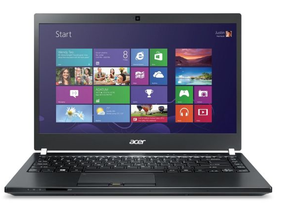 Acer TravelMate P645-MG-74508G75tkk 14 Zoll Notebook