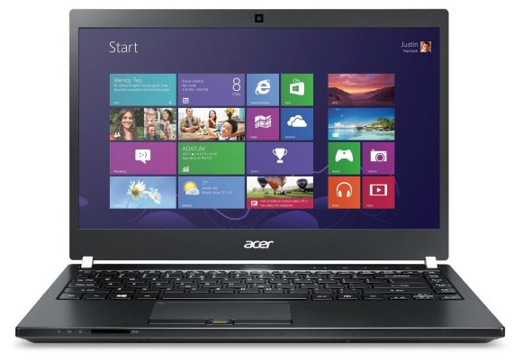 Acer Travel Mate P645-M-54204G52tkk 14 Zoll Notebook