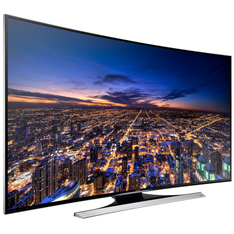 Samsung UE55HU8290LXZG 55 Zoll LED-Curved-TV (Premium-Modell)