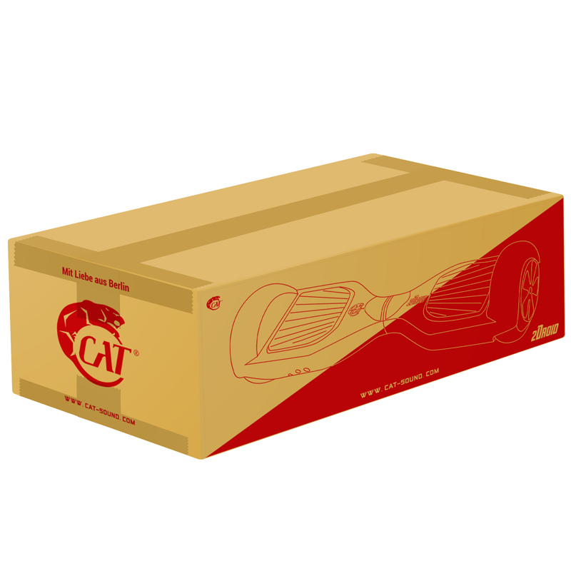 CAT 2Droid zweirädiger Elektroscooter