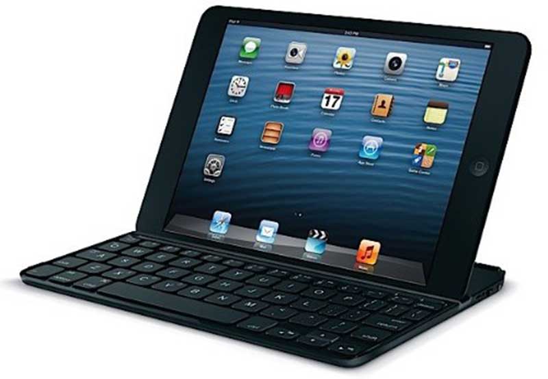 Logitech Ultrathin Keyboard Cover Mini für iPad mini schwarz