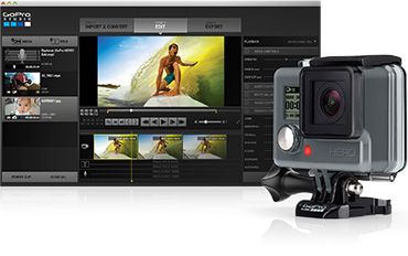 GoPro HERO Action-Cam