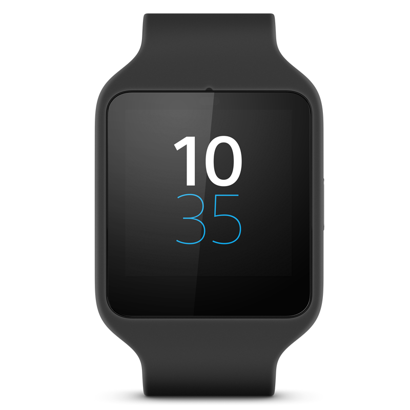 Sony Xperia Smart Watch 3 (SWR50) schwarz