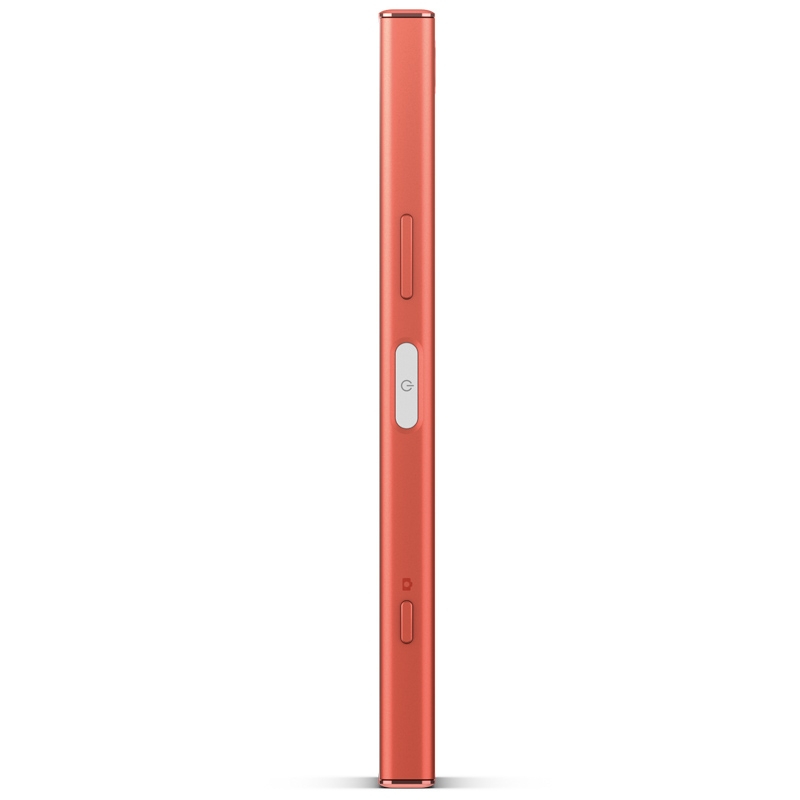 Sony Xperia XZ1 Compact Smartphone twilight pink
