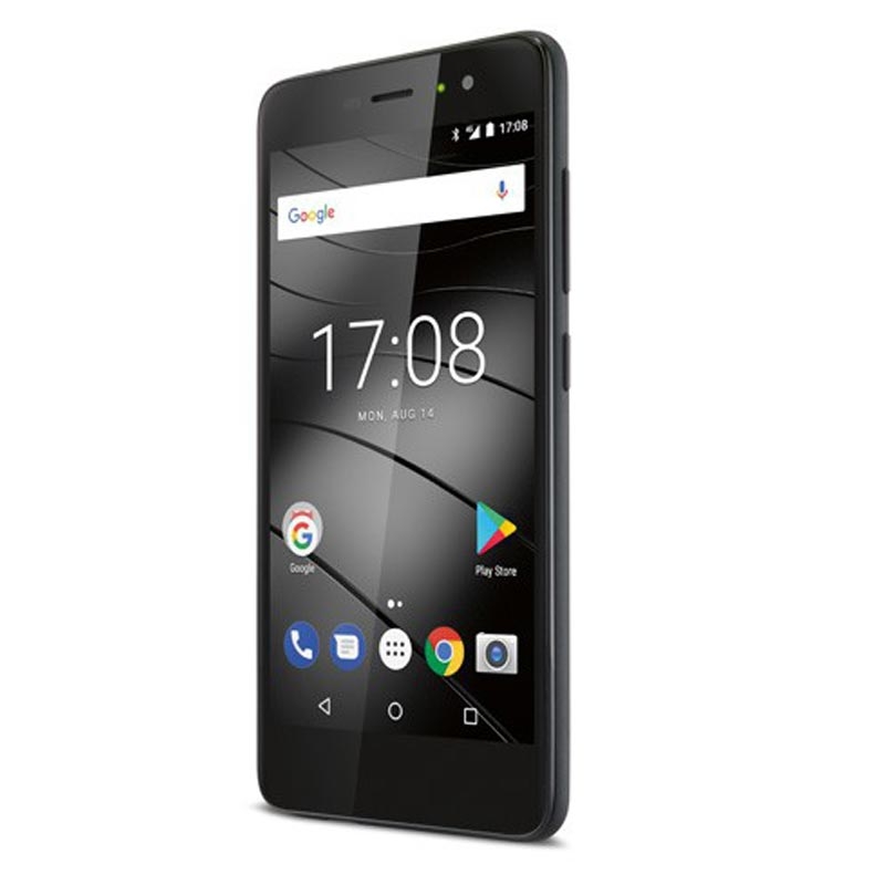 Gigaset GS170 Smartphone schwarz
