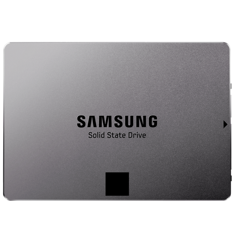 SAMSUNG 840 EVO 500GB SSD-Festplatte intern