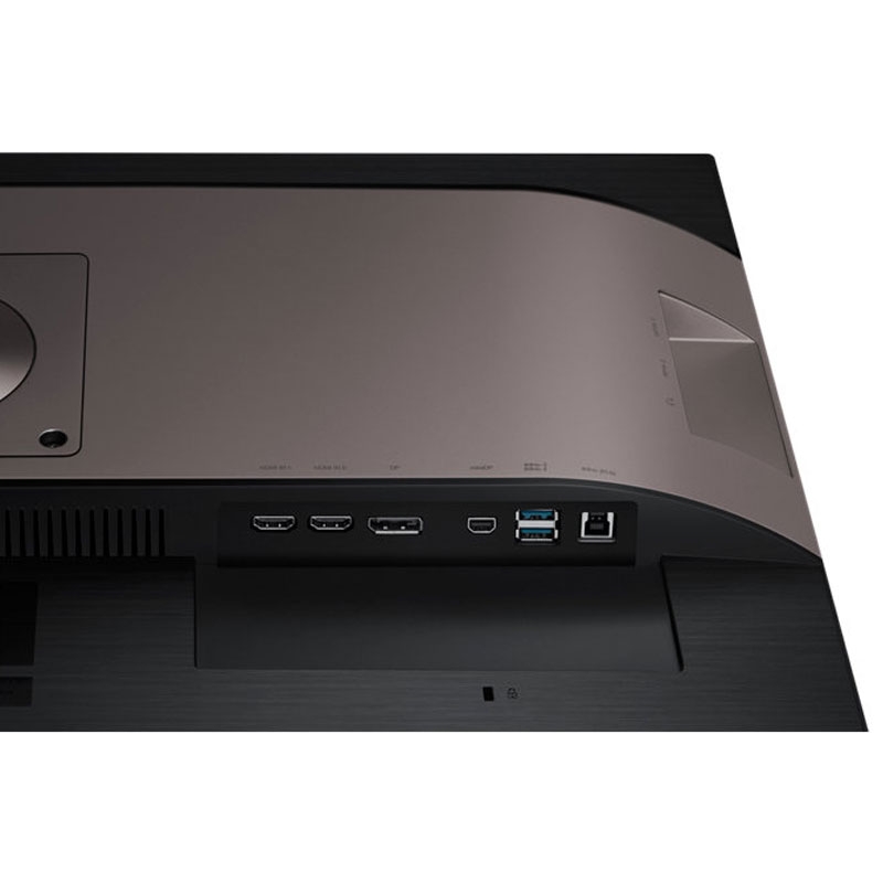 Samsung U28E850R 71,1 cm (28 Zoll) 4K-LED-Monitor schwarz Ausstellungsgerät