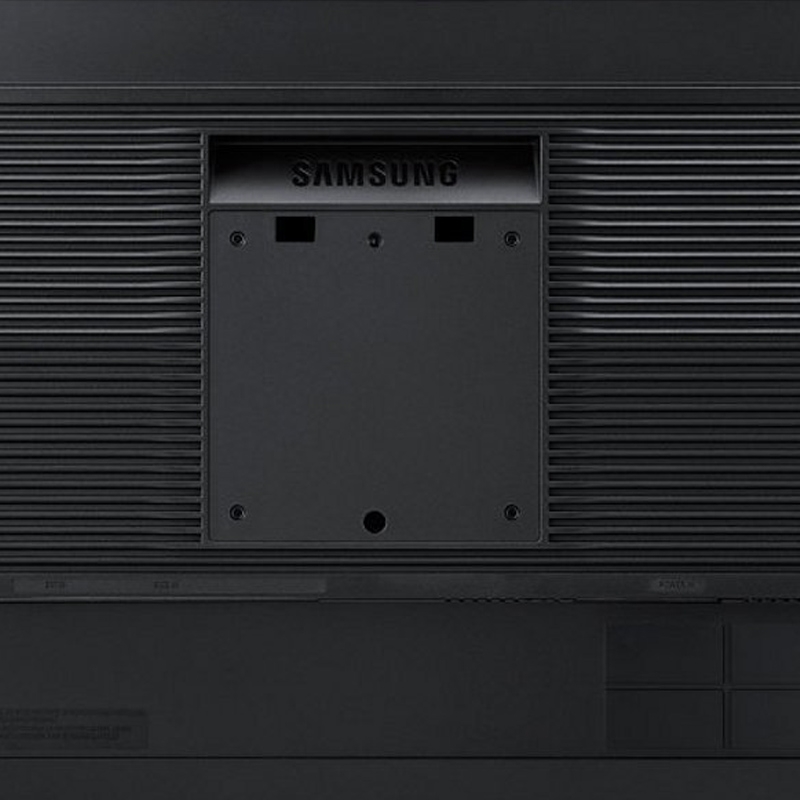 Samsung S24E650BW 60,96cm (24 Zoll) LED-Monitor schwarz