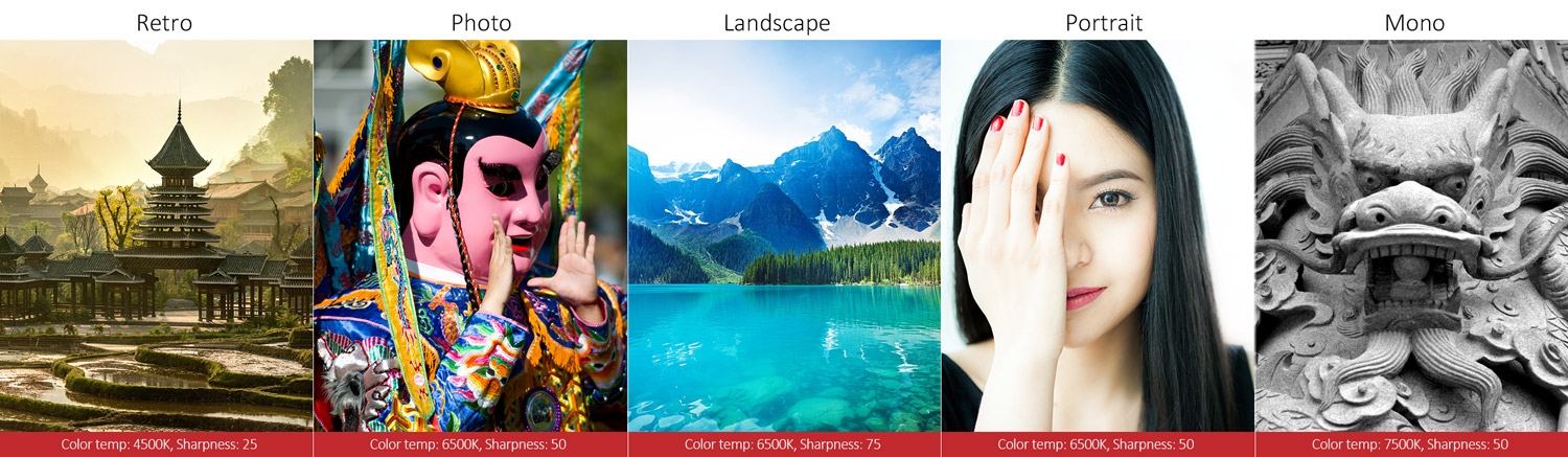 Viewsonic VP2768 68,6 cm (27 Zoll) Fotografen Monitor mit Kalibrierfunktion (2.Wahl)