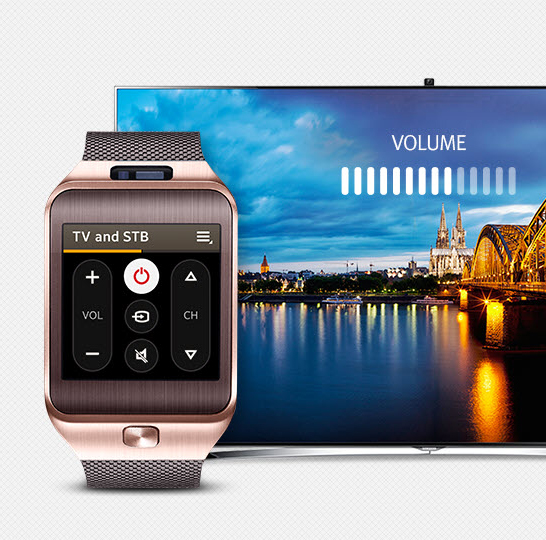 Samsung Galaxy Gear2 Smartwatch black