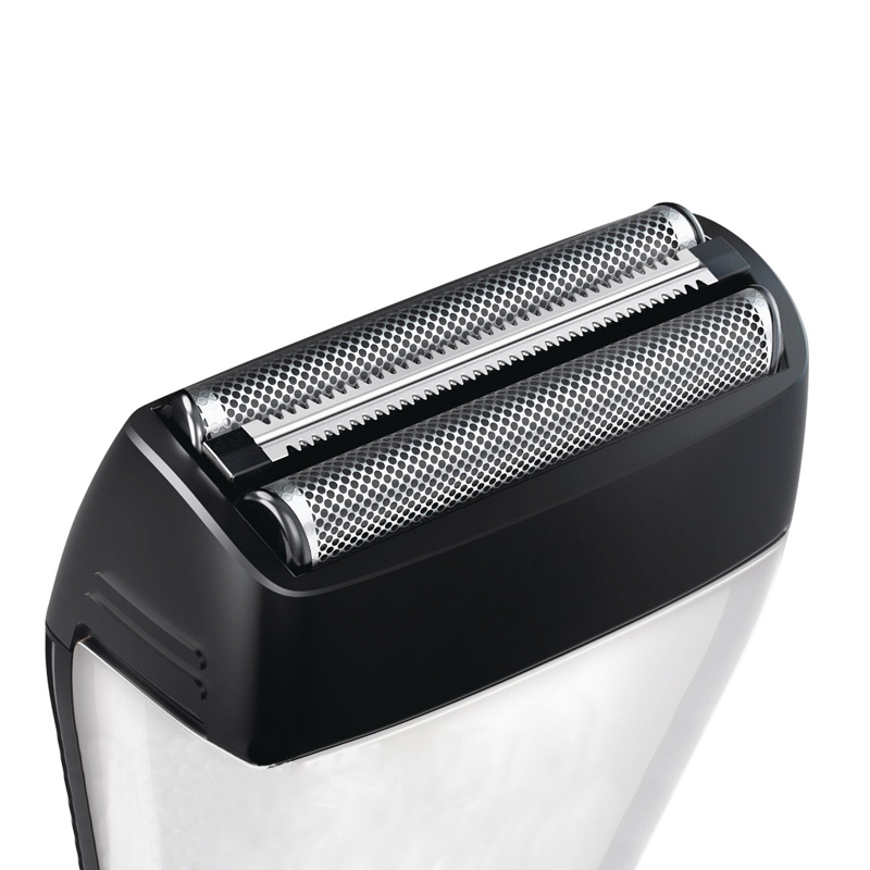 Philips QS 6140/32 Bartschneider Silber-Rot