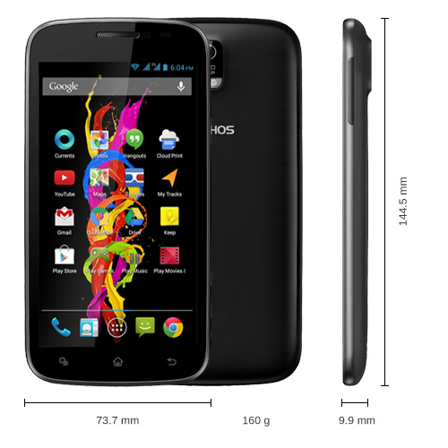 Archos 50 Titanium Handy