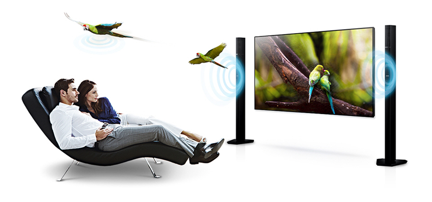 Samsung HT-H7500WM/EN Heimkino + Blu-ray Receiver (Premium-Modell)