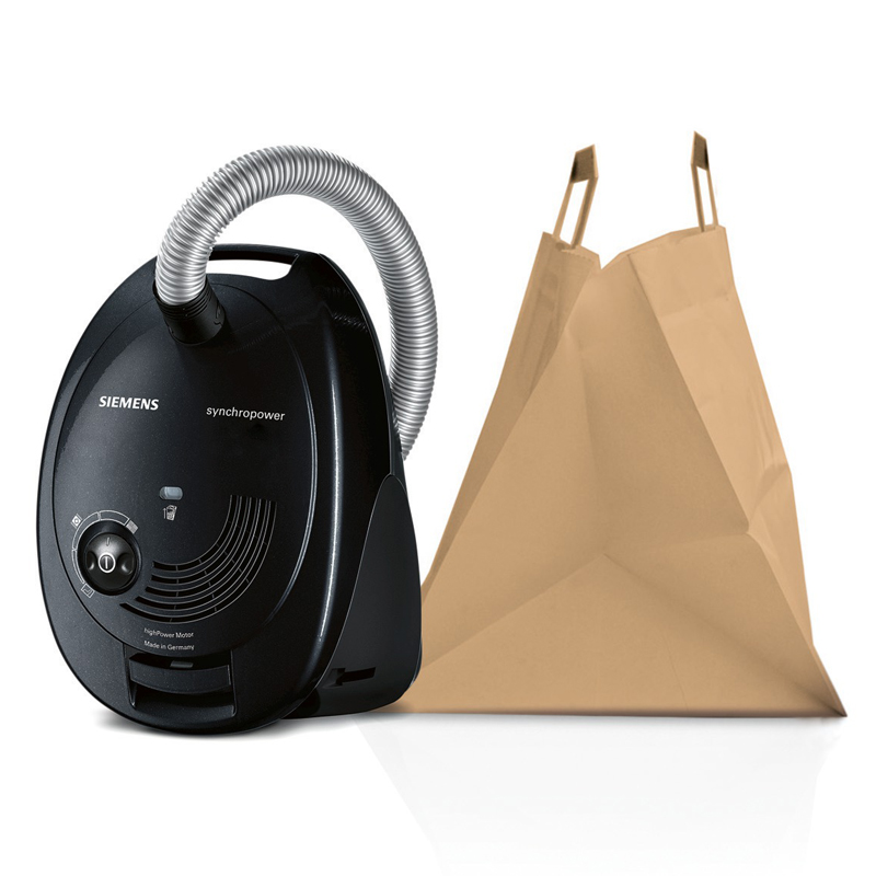 Siemens VS 06 B 112 Bodenstaubsauger Ausstellungsgerät
