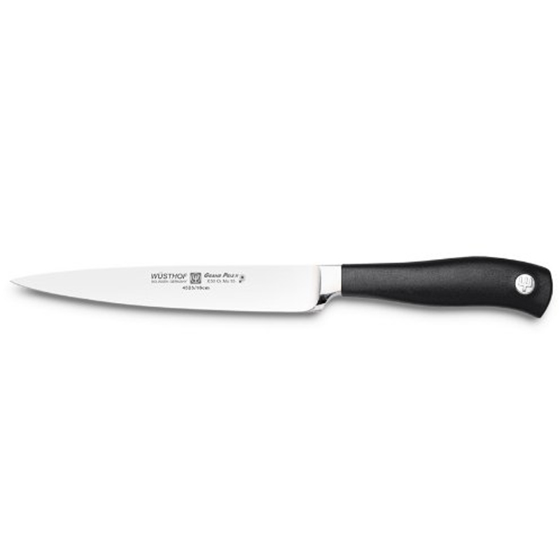 Wüsthof Messerblock Grand Prix 2 mit 7 Teilen