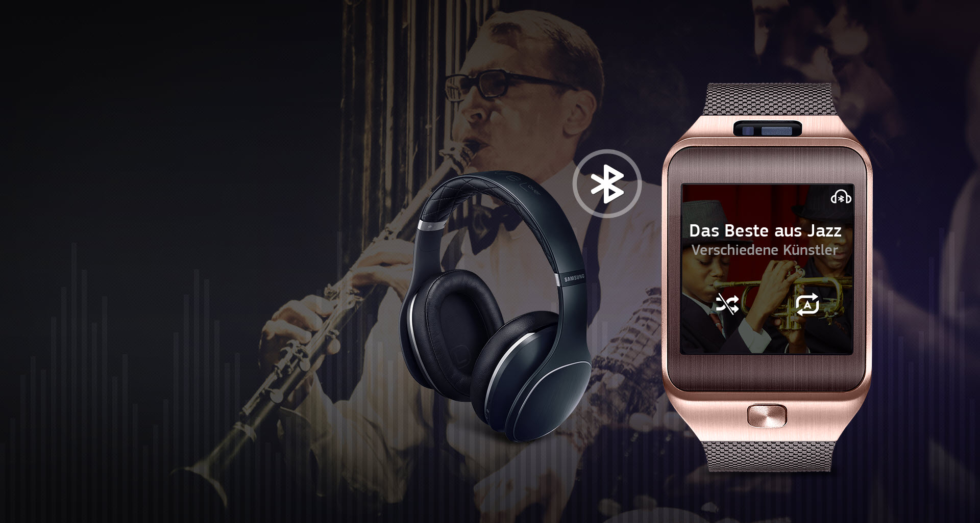 Samsung Galaxy Gear2 Smartwatch black