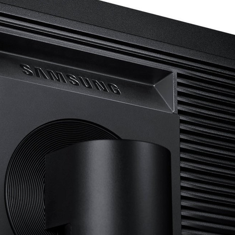 Samsung S24E650BW 60,96cm (24 Zoll) LED-Monitor schwarz