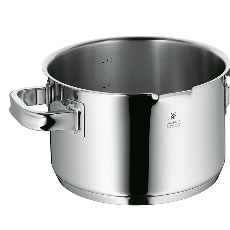 WMF Function 4 Kochtopf-Set 4-teilig 0760046380