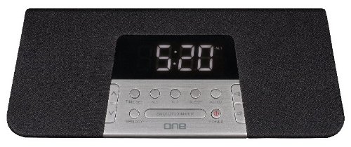 SEG One CH122 Bluetooth-Design Weckradio