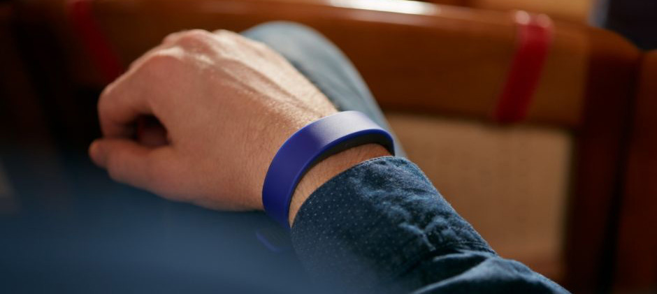 Sony Smartband 2 SWR12 Original Blister schwarz