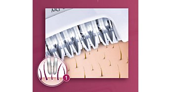 Philips HP 6577/00 Epilierer