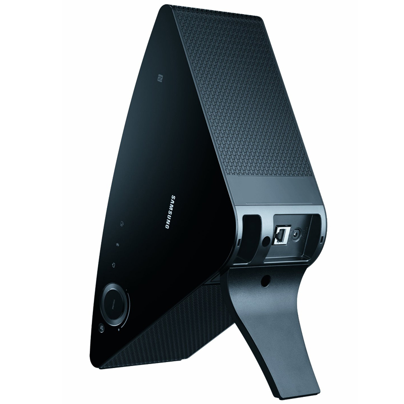 Samsung WAM550/EN Multiroom-Lautsprecher schwarz (Premium-Modell)