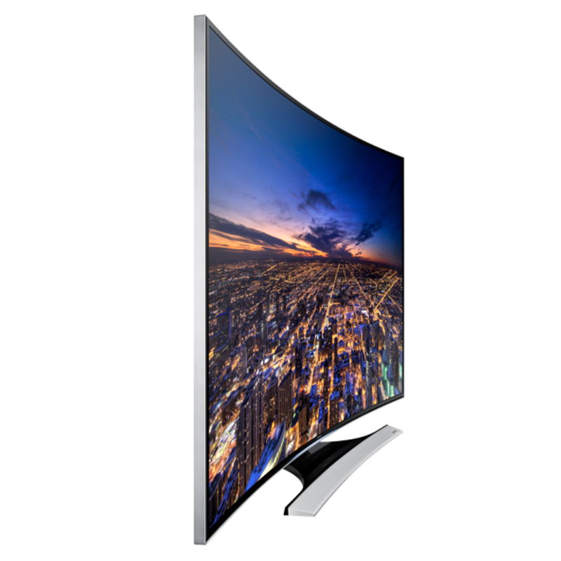 Samsung UE55HU8290LXZG 55 Zoll LED-Curved-TV (Premium-Modell)