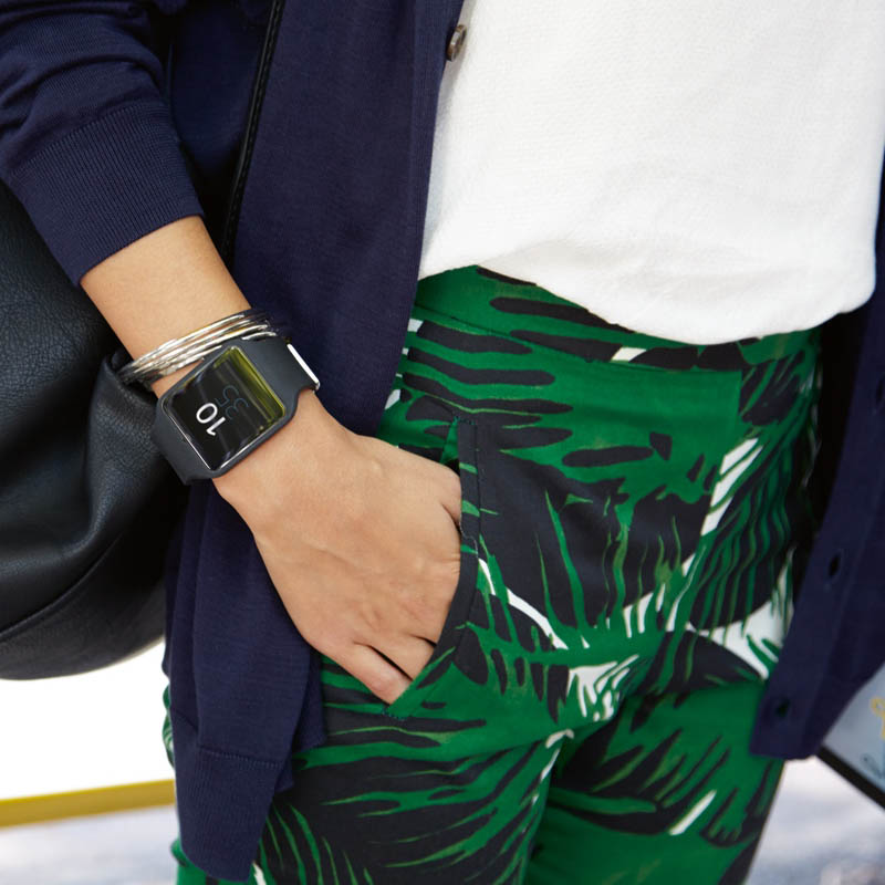 Sony Xperia Smart Watch 3 (SWR50) weiß