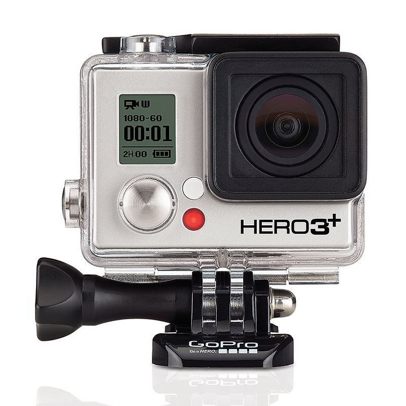 GoPro HERO3+ Black Edition Adventure Action-Cam