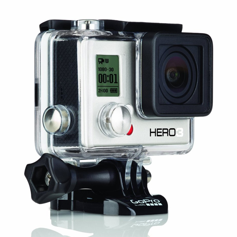 GoPro HERO3 White Slim Edition Action-Cam