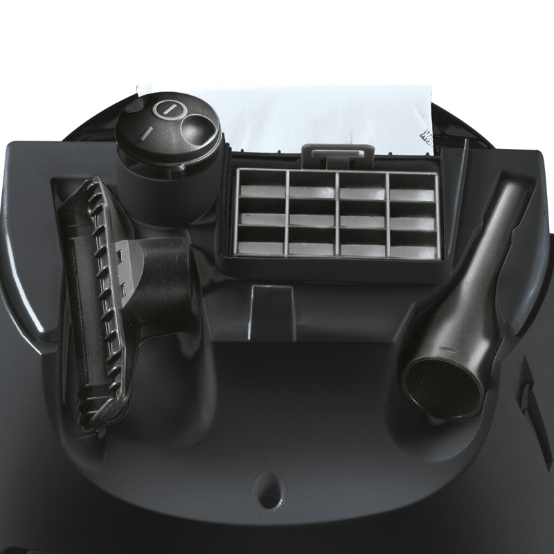 Siemens VS 06 B 112 Bodenstaubsauger