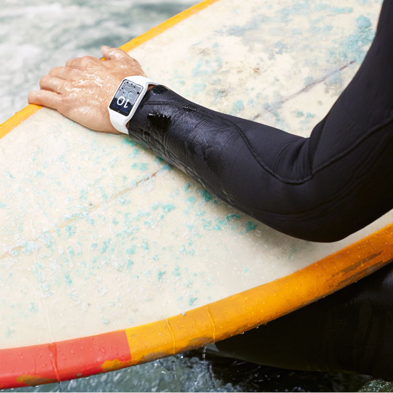 Sony Xperia Smart Watch 3 (SWR50) metall (2. Wahl)