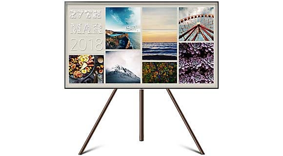 Samsung GQ75Q7FNGTXZG 189 cm (75 Zoll) 4K-QLED-TV