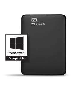Western Digital Elements Portable 750GB USB 3.0 ext Festplatte