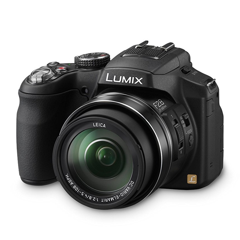 Panasonic LUMIX DMC-FZ200EG9 Premium-Bridgekamera schwarz
