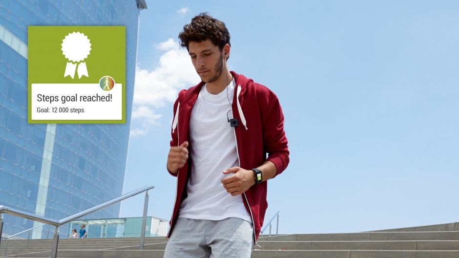 Sony Xperia Smart Watch 3 (SWR50) lime