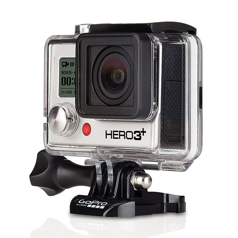 GoPro HERO3+ Black Edition Adventure Action-Cam