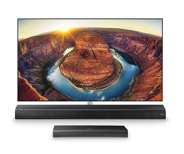 Samsung HW-MS650/ZG Soundbar