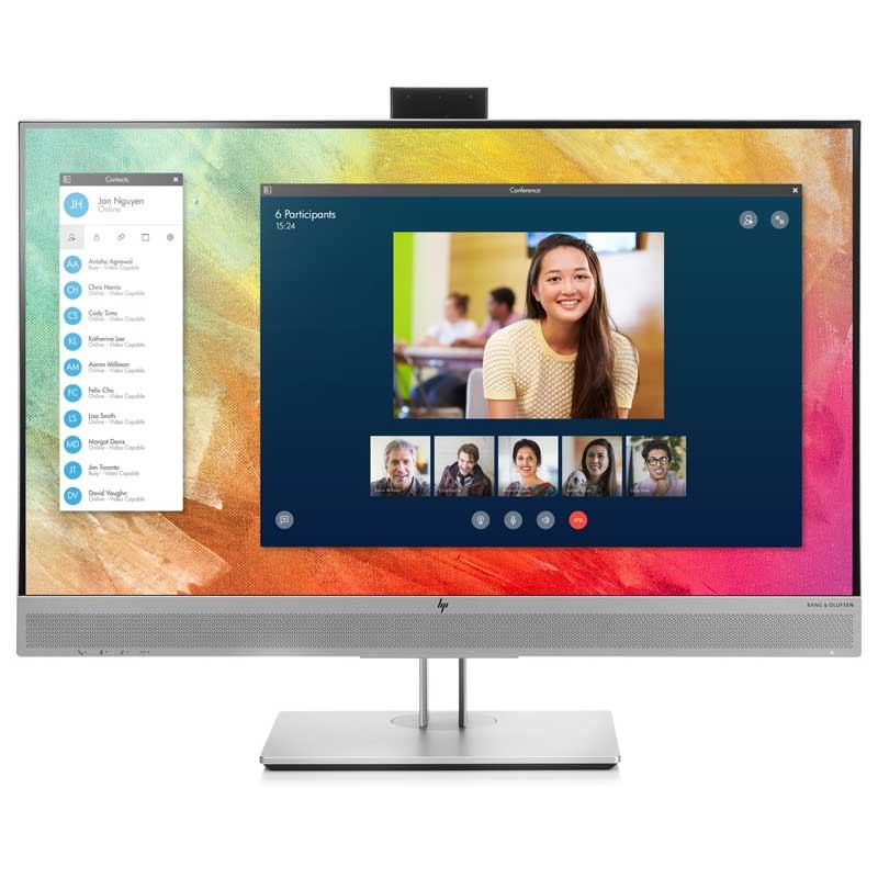 HP EliteDisplay E273m 68,6 cm (27 Zoll) LED-Monitor