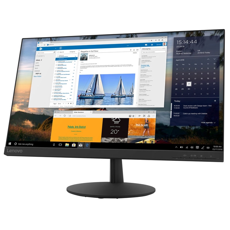Lenovo L24q-30 60,5 cm (23.8 Zoll) LED-Monitor