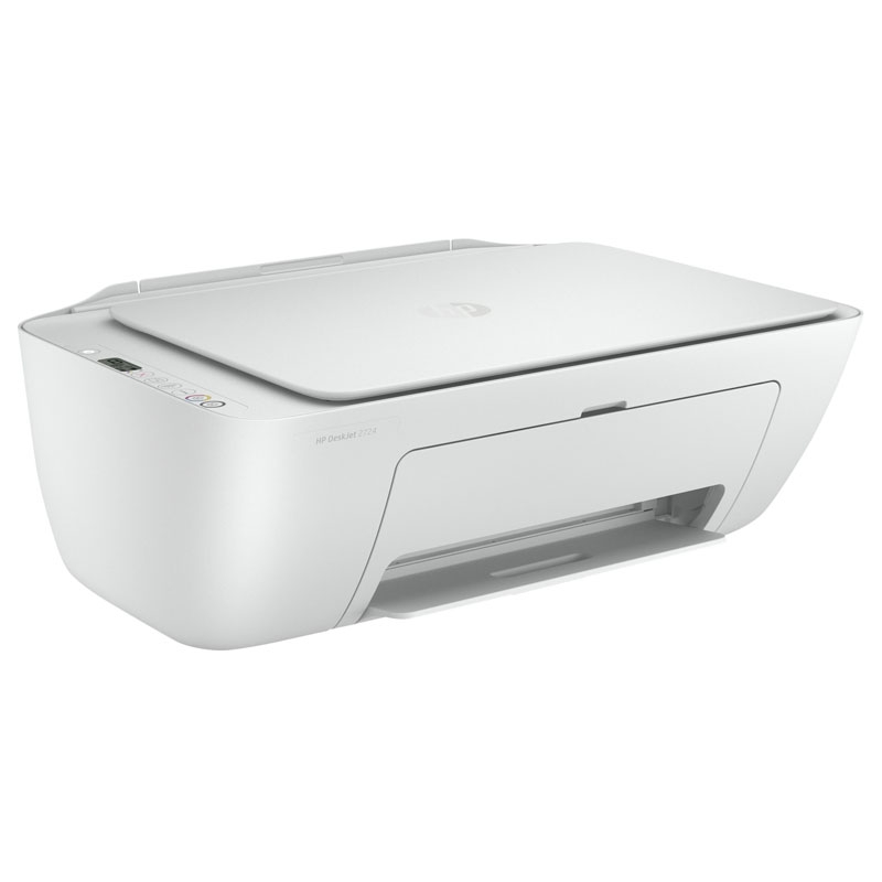 HP Deskjet 2724 All-in-One Tintenstrahl-Multifunktionsdrucker