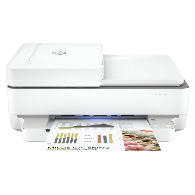 HP ENVY Pro 6430 All-in-One Tintenstrahl-Multifunktionsdrucker